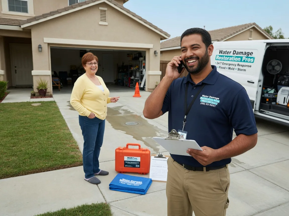 Water Damage Restoration Coopers Mills, ME FAQs
